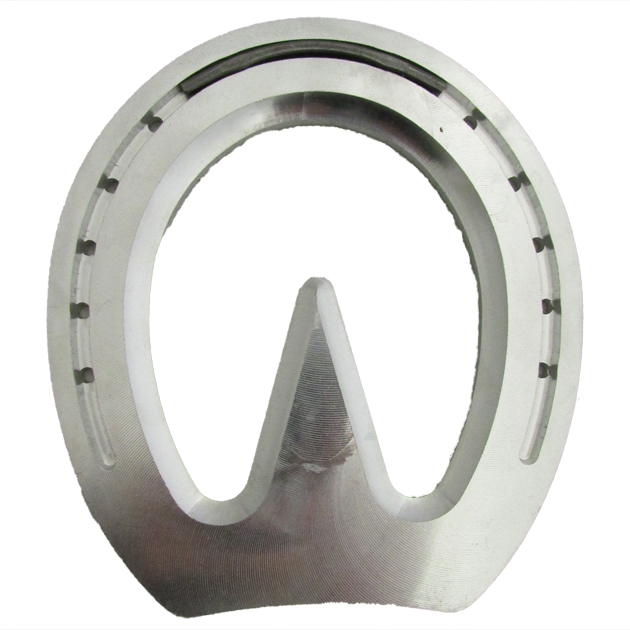 7 Grand Circiut Aluminum Straight Heart Bar